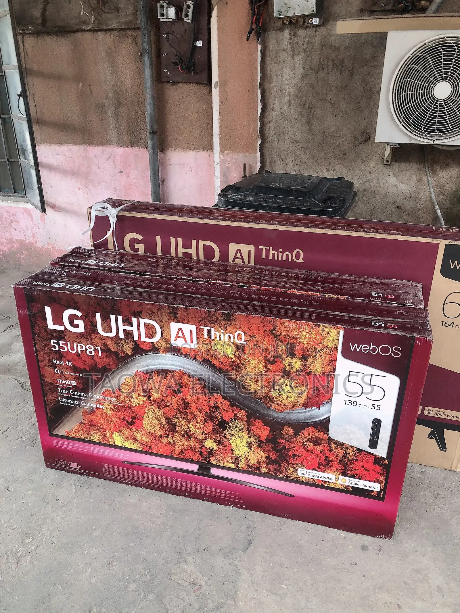LG 55inch Smart