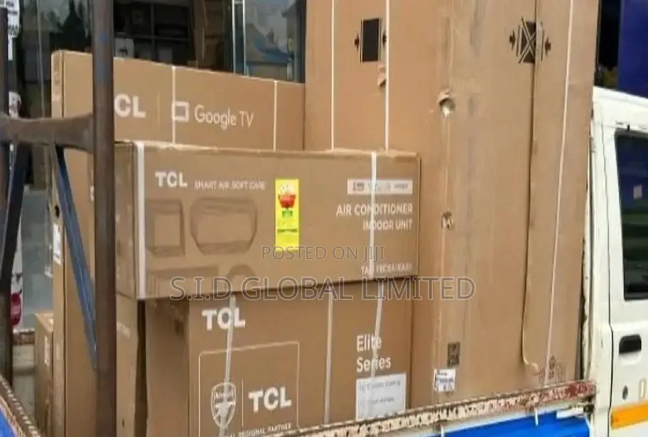 Buy Genuine TCL-SPLIT-AC-R410-2.0HP-TAC-18CSA/XA51