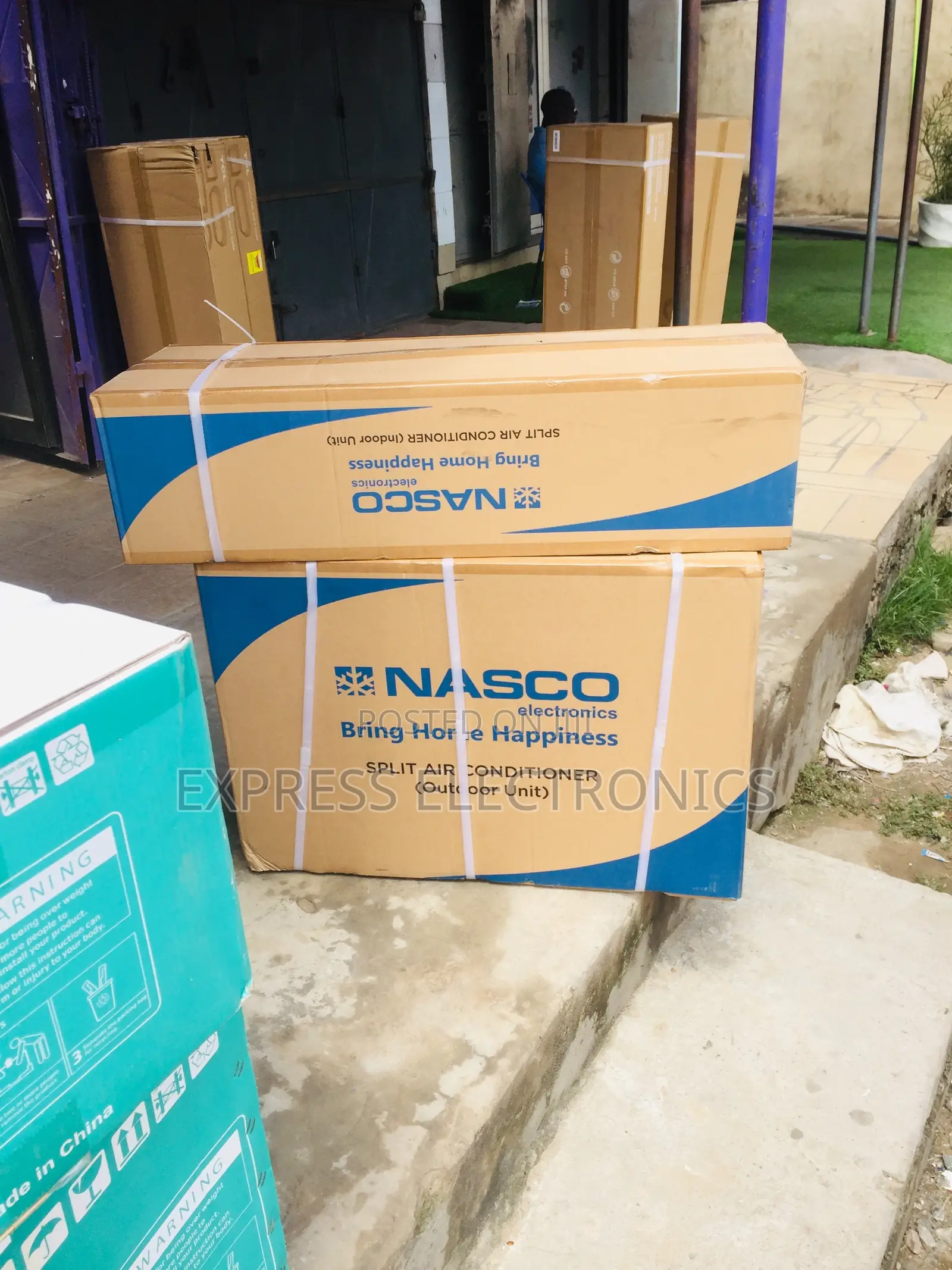 Ultra Modern Design Air Doctor Nasco 2.0hp