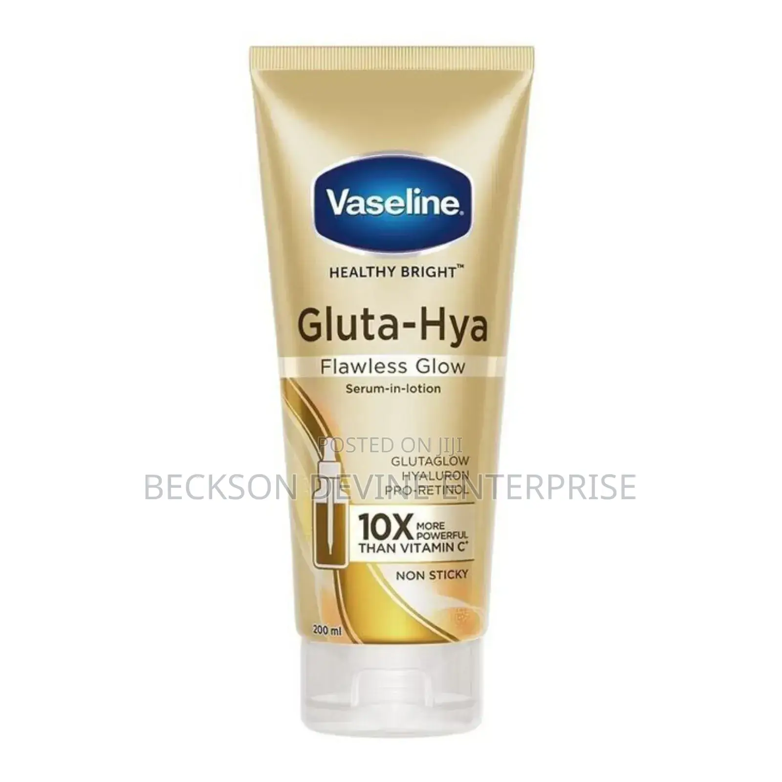 Vaseline Gluta Hya Flawless Glow