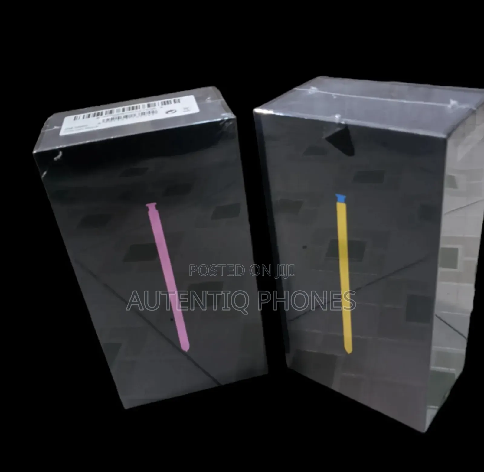 New Samsung Galaxy Note 9 128 GB Blue