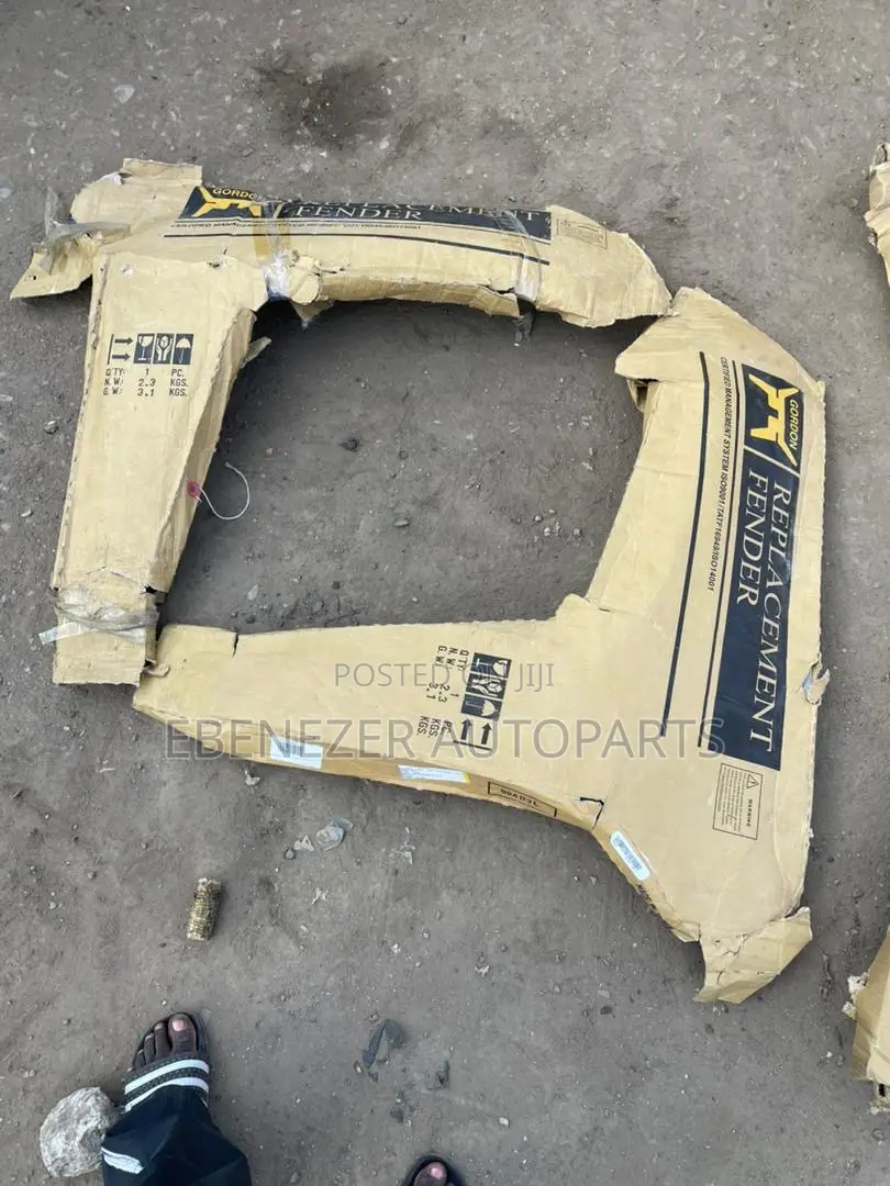 Toyota Rav 4 Fender 2006 2007 2008 2009 2010 2011 2012