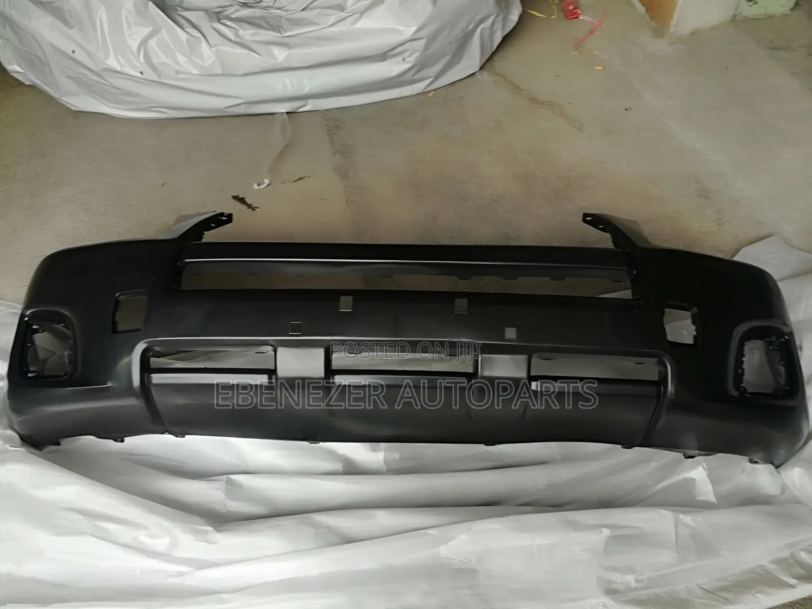 Toyota Rav 4 Front Bumper 2009 2010 2011 2012