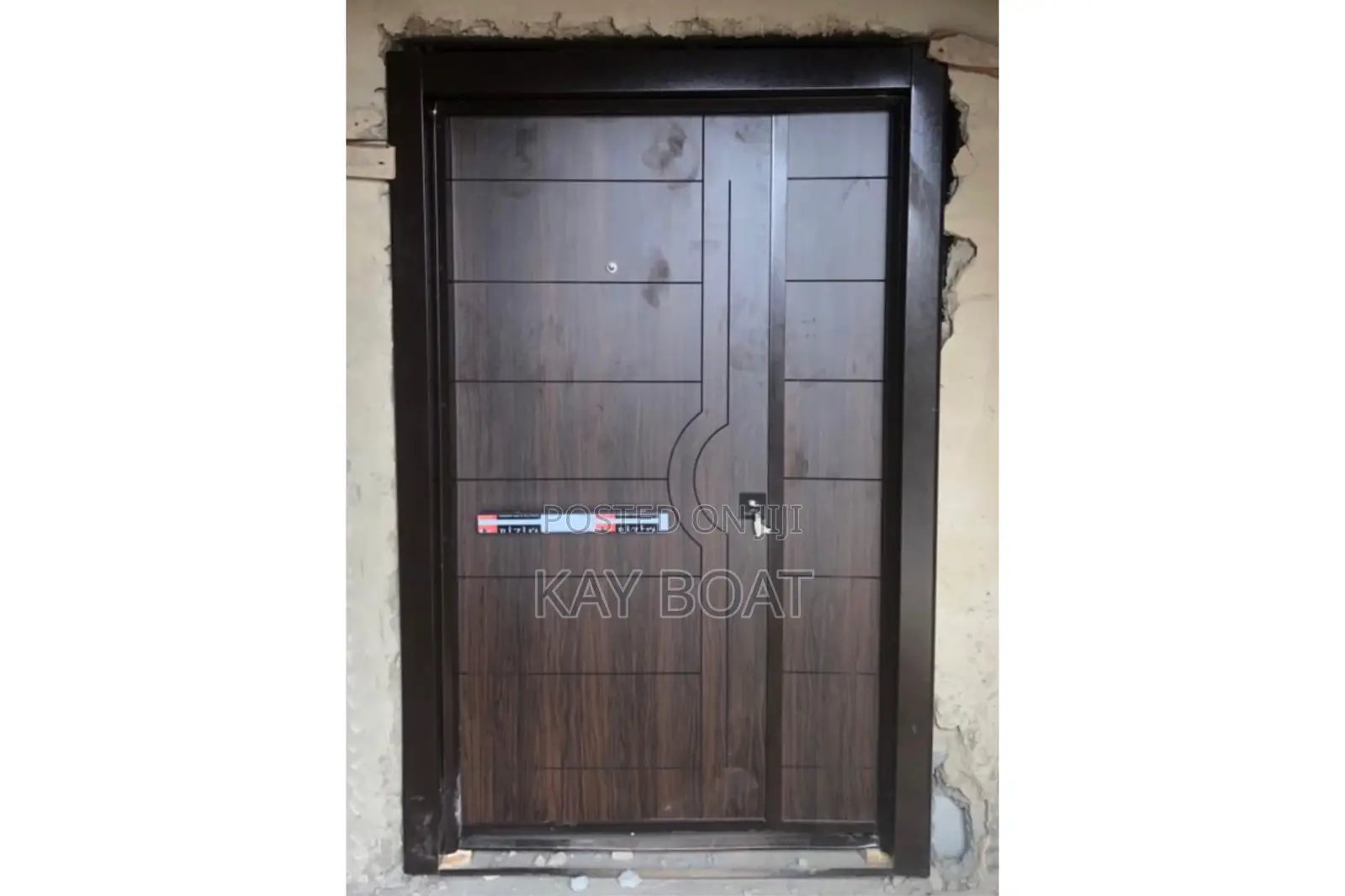 A Shield Door