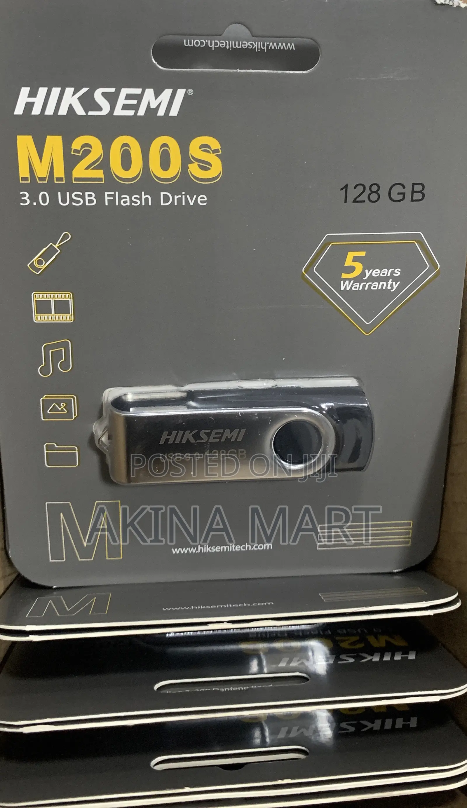 128GB Pendrive Hikvision 128gb Pendrive