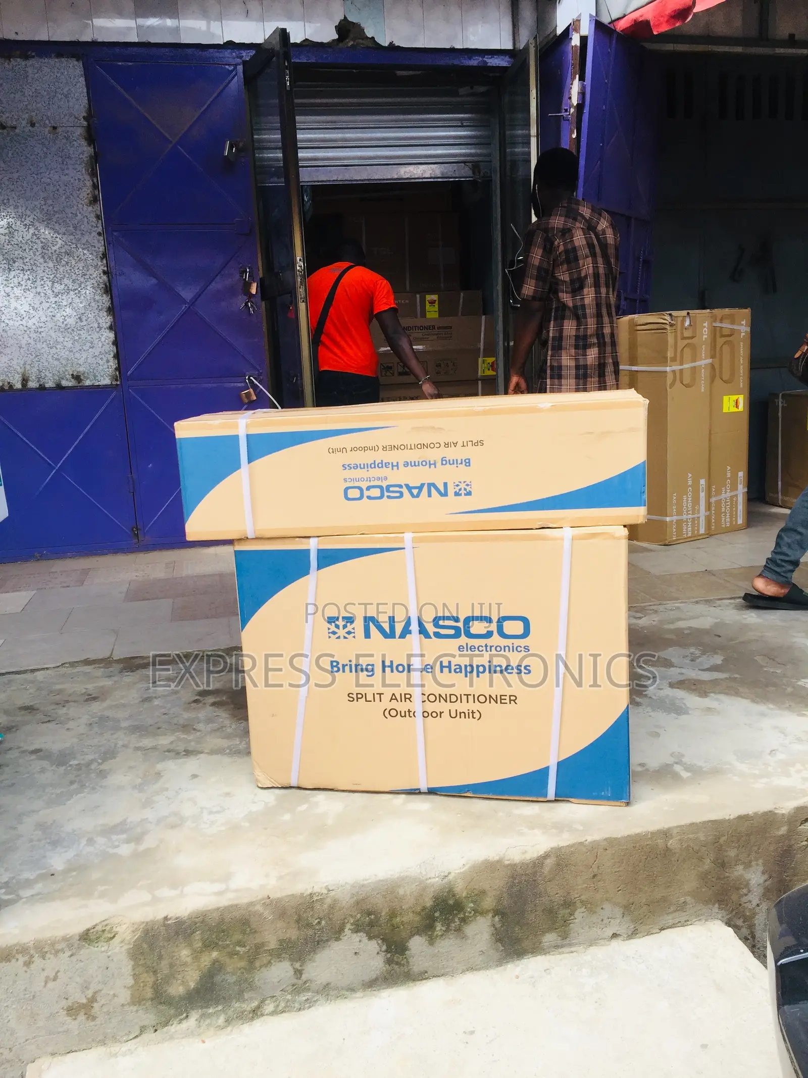 Brand—-New Nasco Air Doctor Split 2.0hp