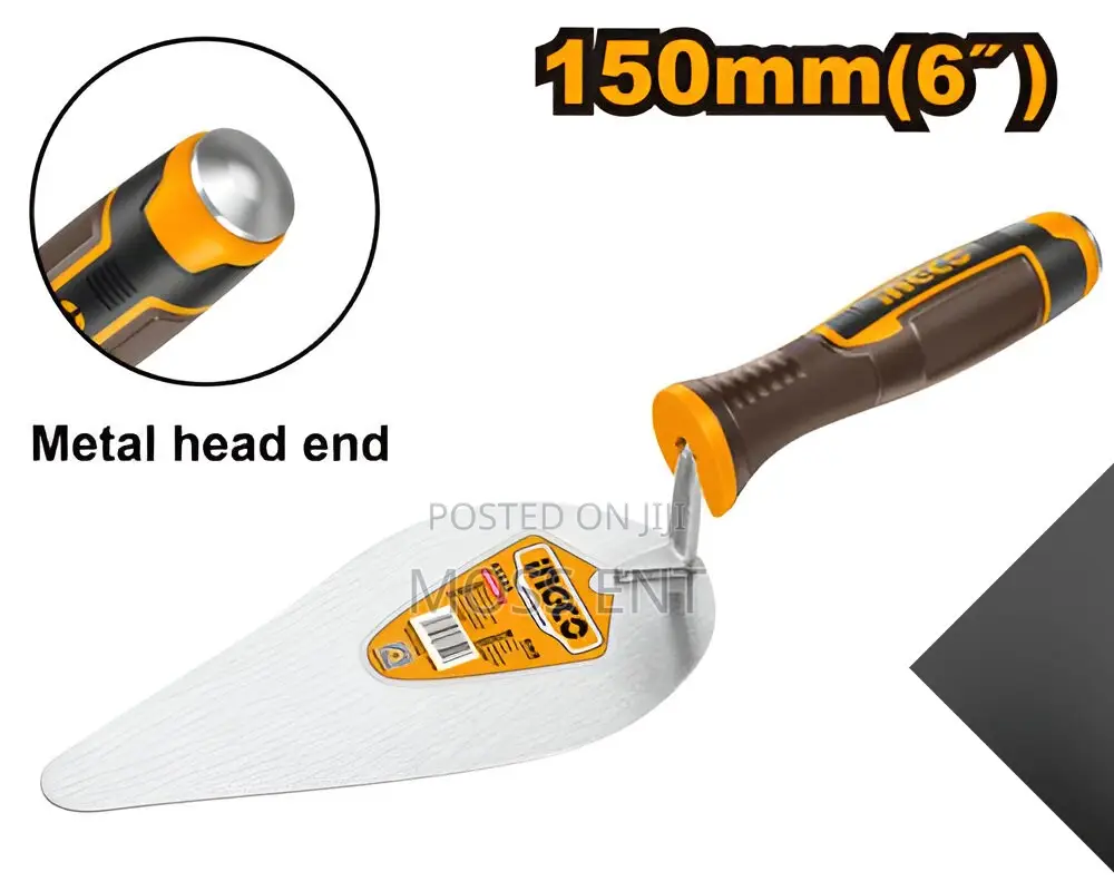Bricklaying Trowel 6" - Hbt618