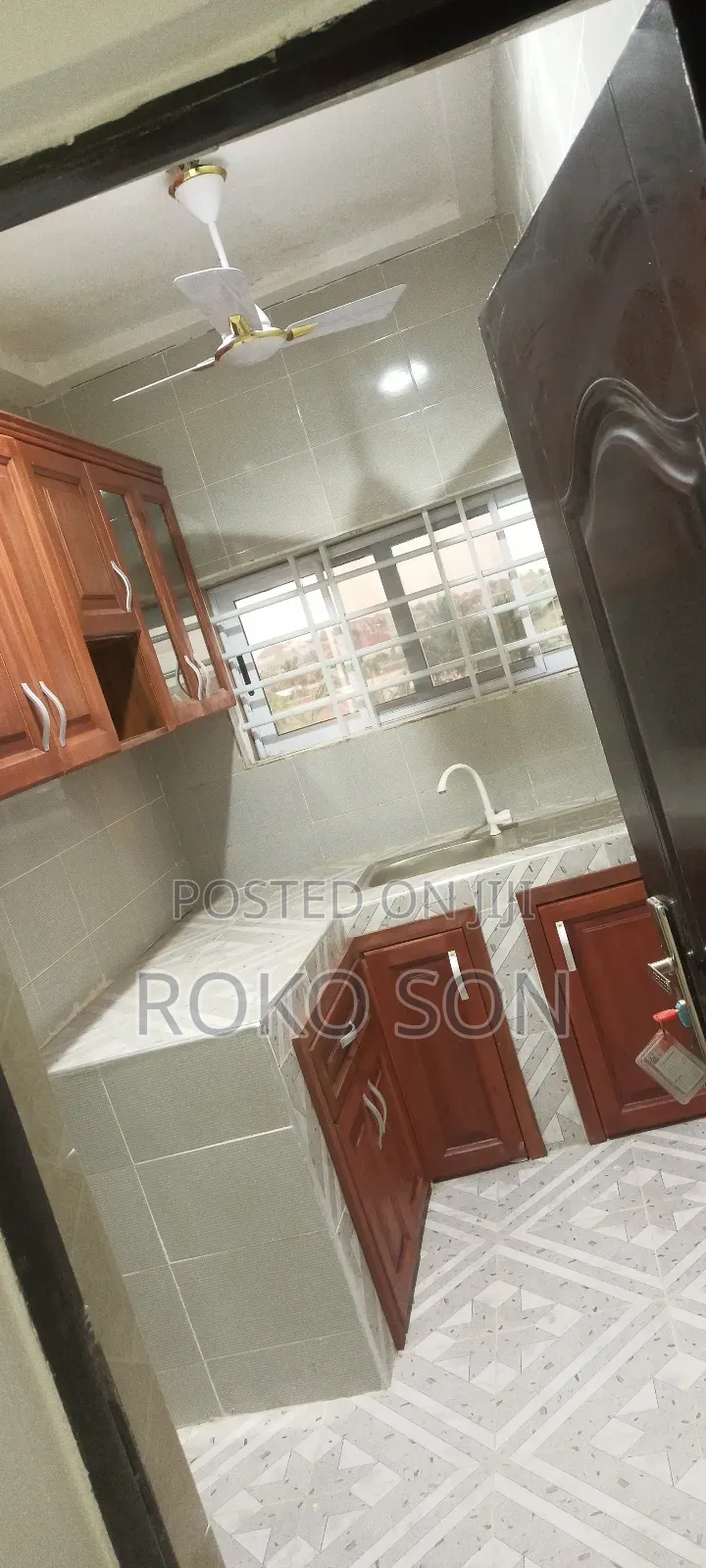 1bdrm Apartment in Dr Roko, Pokuase for rent