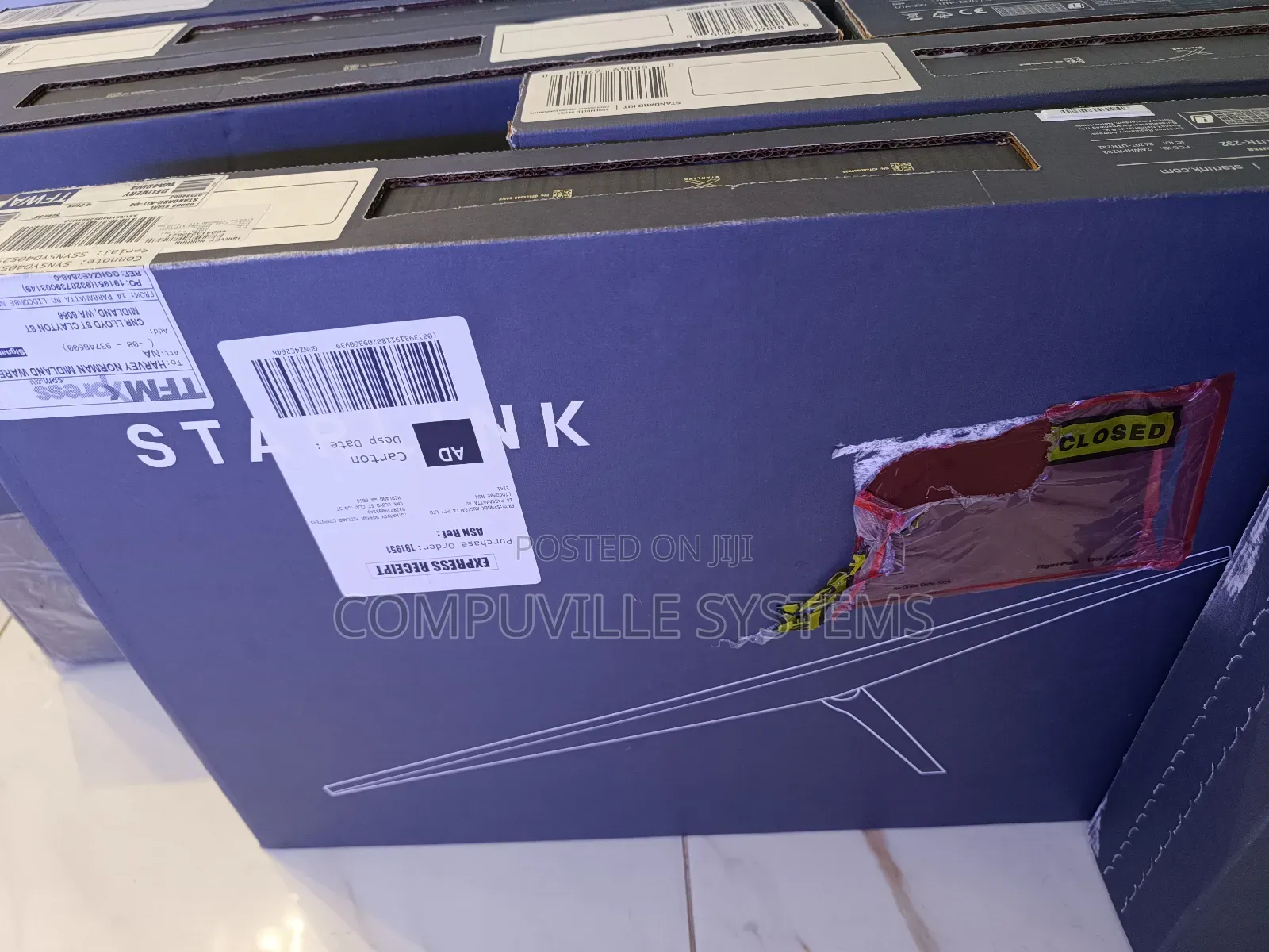 Starlink Gen 4 Non Activated