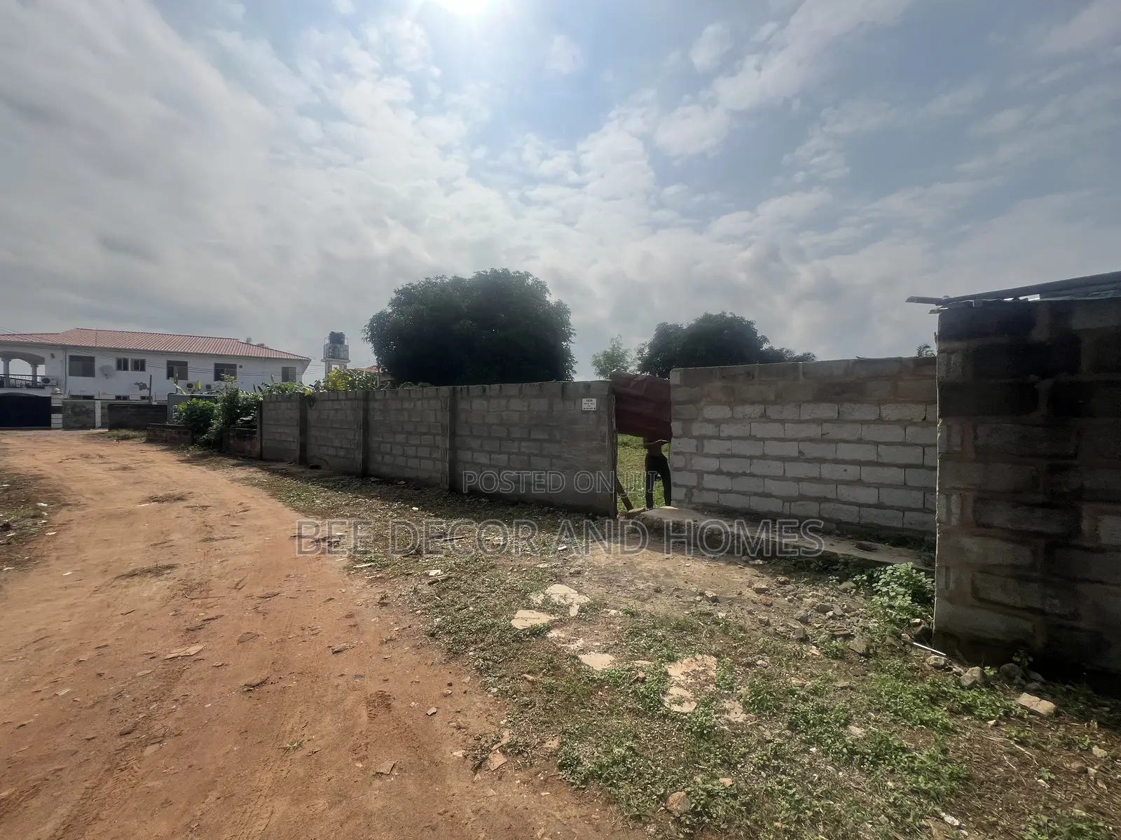 Good Positioned Land for Sale