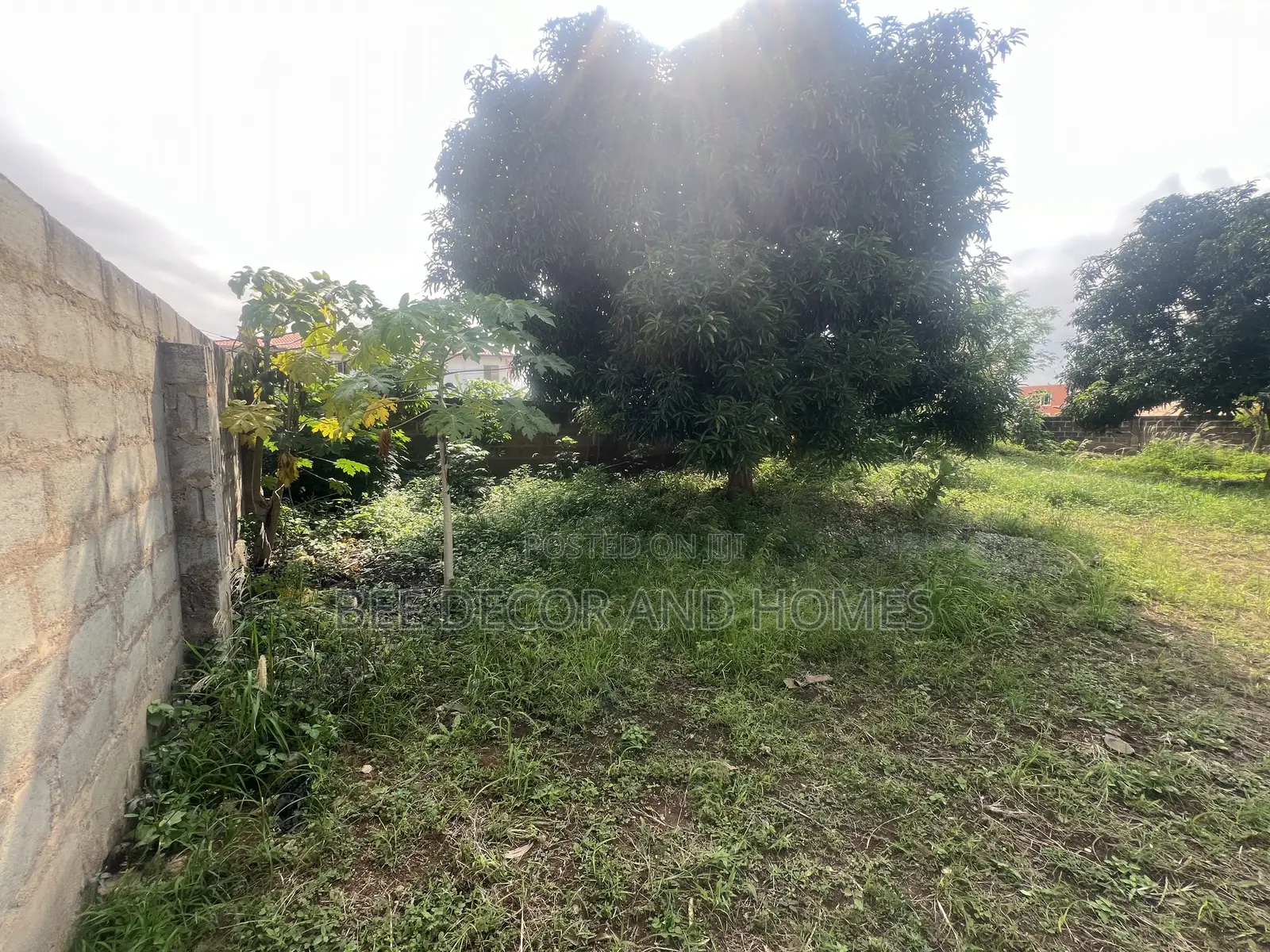 Good Positioned Land for Sale