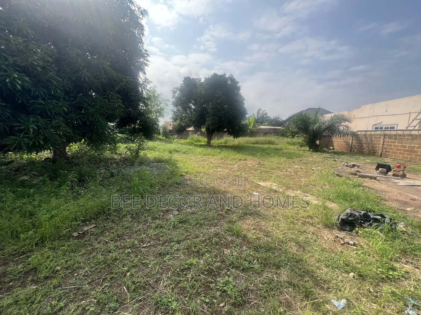 Good Positioned Land for Sale