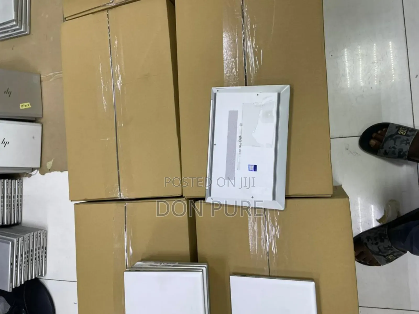 New Laptop HP EliteBook 840 G8 32GB AMD Ryzen 7 SSD 1T