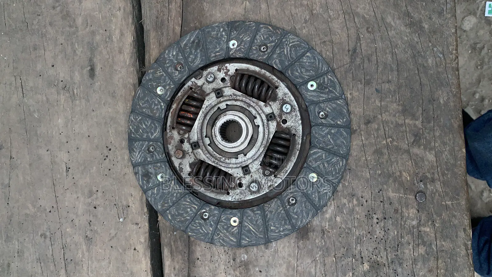 Clutch Disc and Presure Plate for All Cars Available