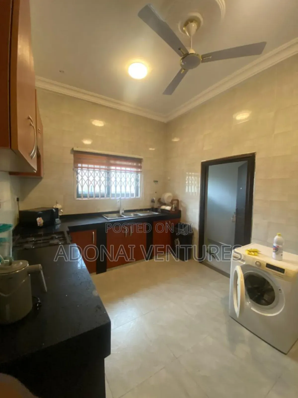 Furnished 2bdrm Apartment in Santasi Anyinam, Kumasi Metropolitan