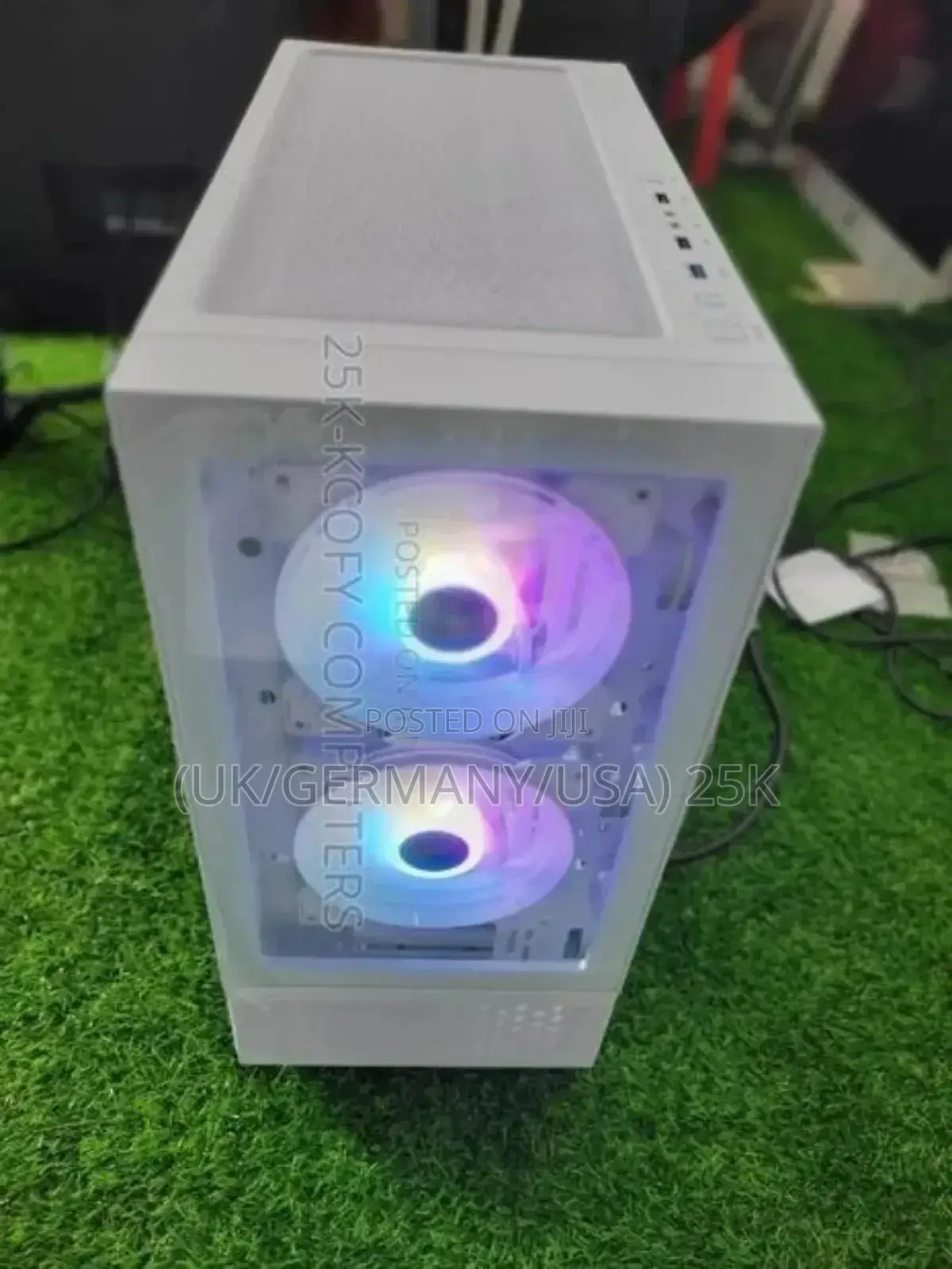 New Desktop Computer MSI Aegis SE 10SI 64GB Intel Core I9 SSD 2T
