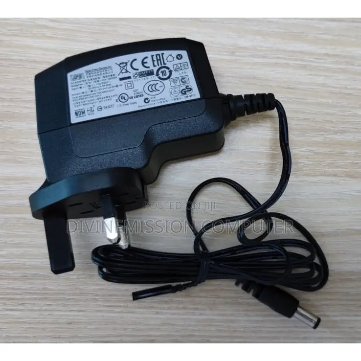 5v=2A Uk Used Adapter/Charger