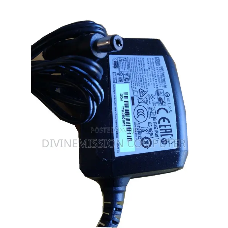5v=2A Uk Used Adapter/Charger