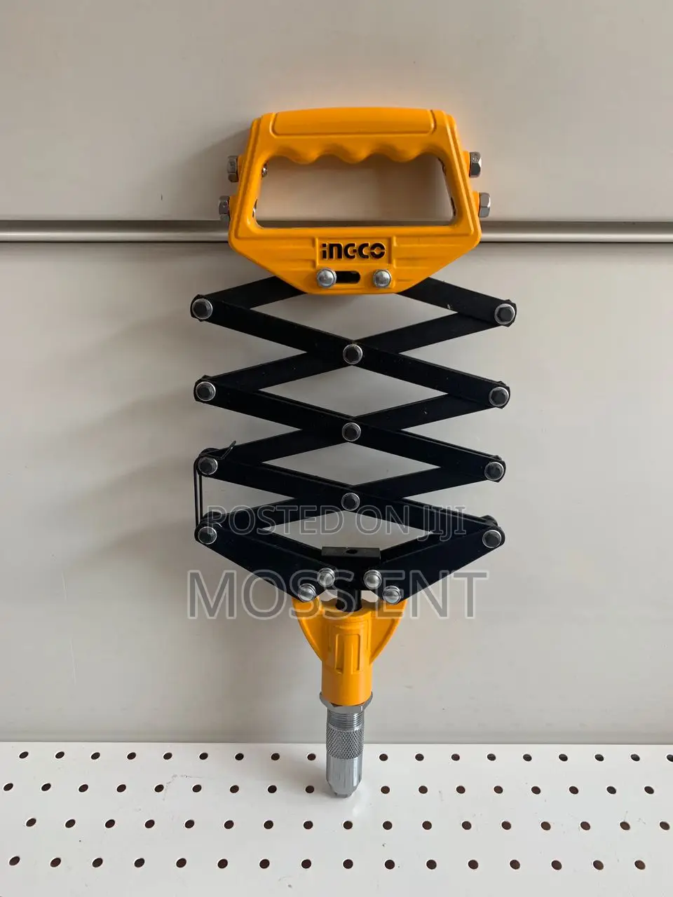 Folding Hand Riveter 32" - Hfor321