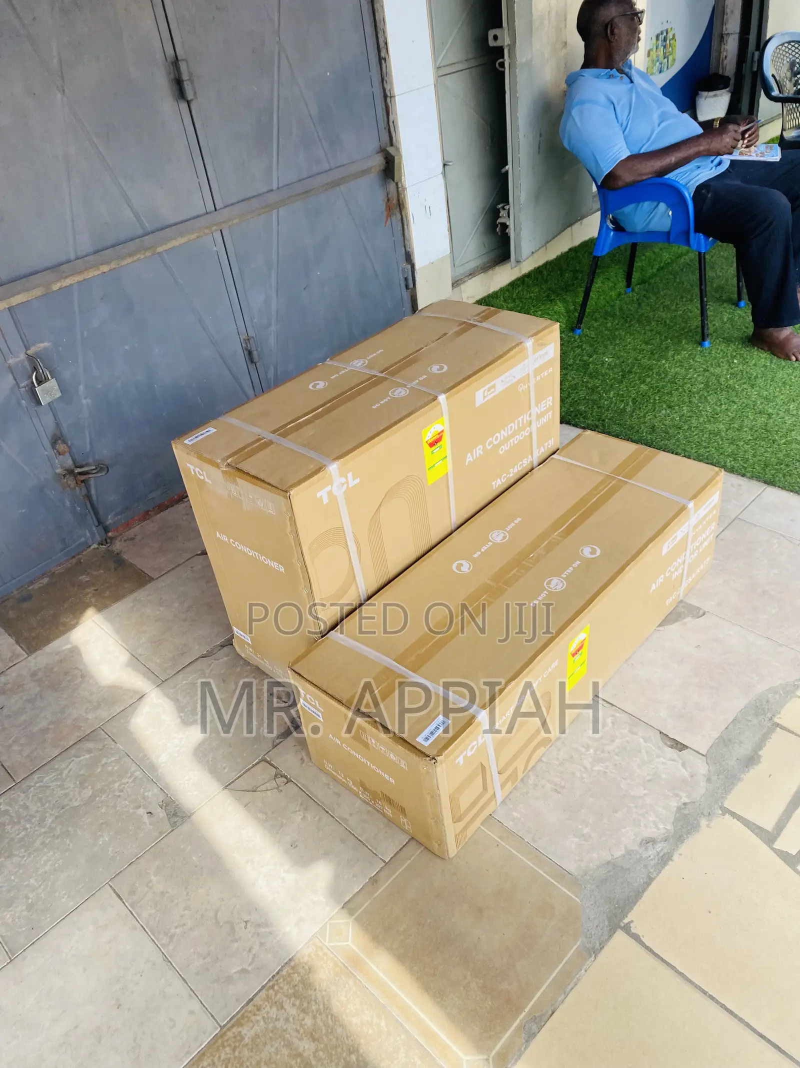 Buy Quality TCL 2.5hp R410 3 Star Inverter Electric Ac.