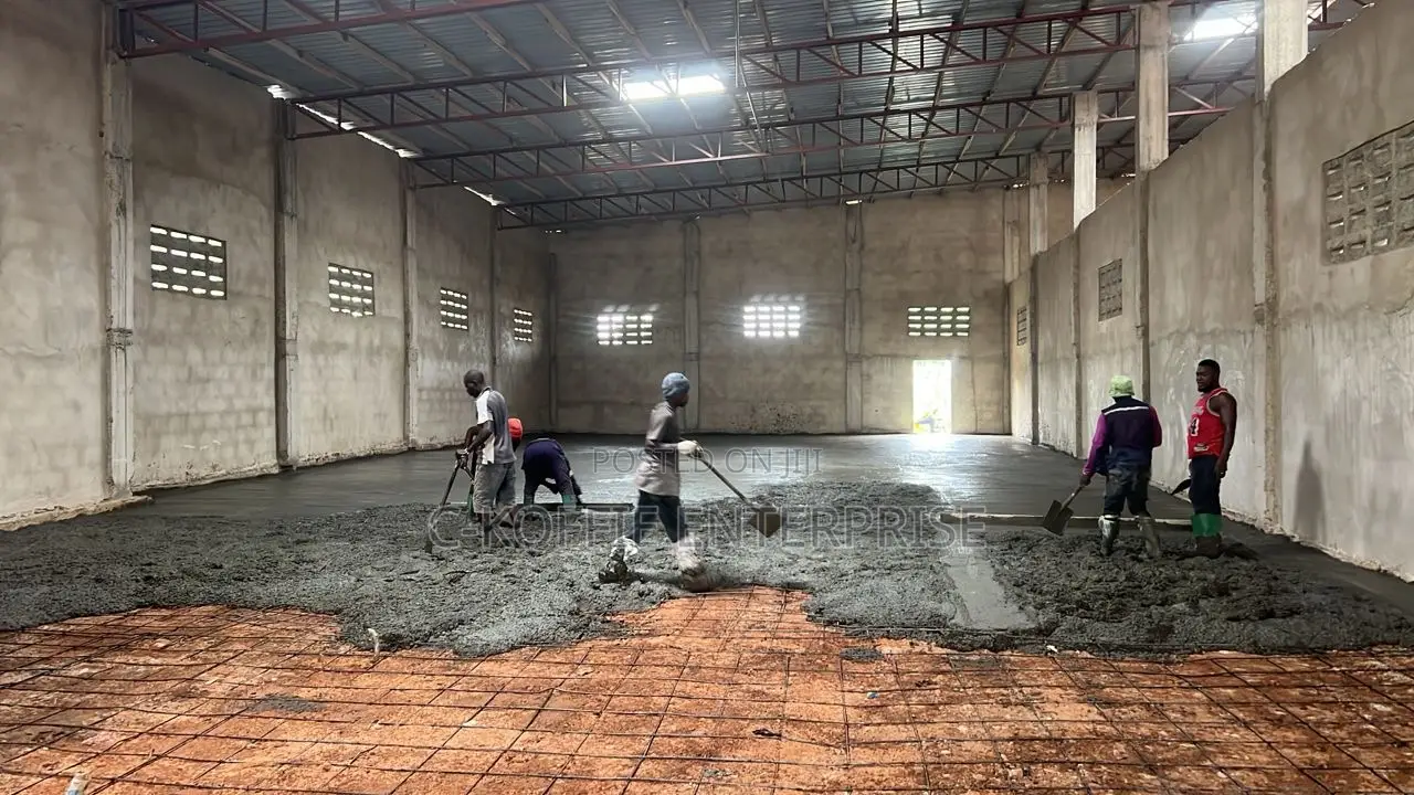 700 SQM Warehouse at Tema Valco Roundabout