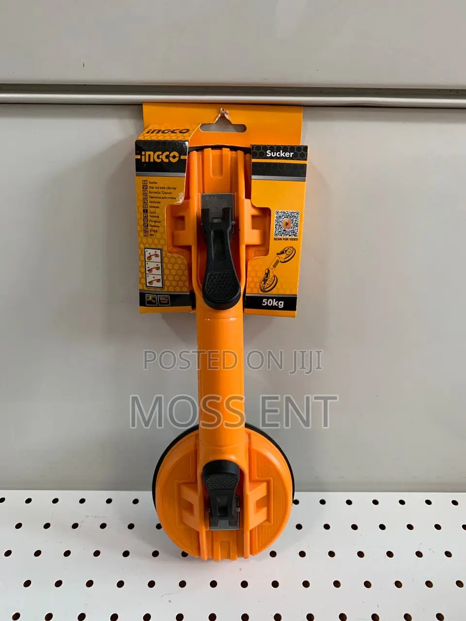 Sucker 50kg - Hsu025001
