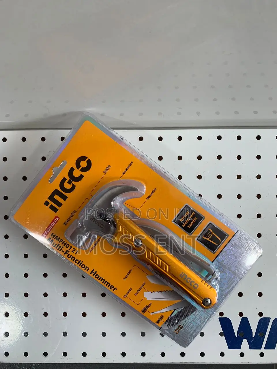 Multi-function Hammer - Hmfh0121