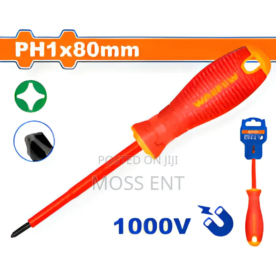 Insulated Screwdriver - Wsd7213