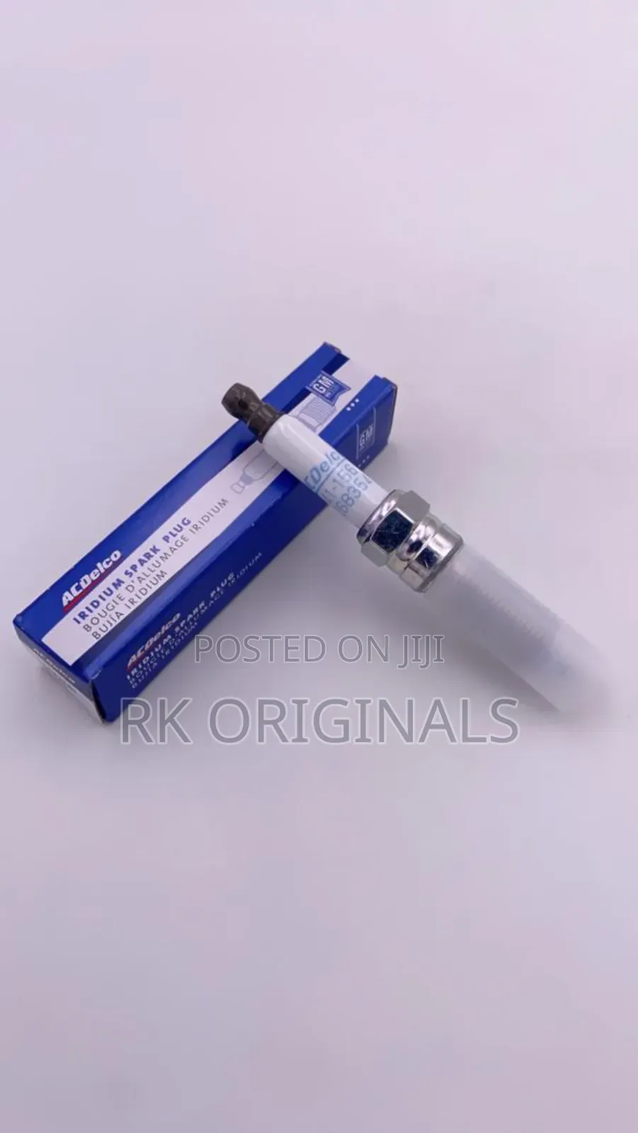 Chevrolet Equinox/Gmc Terrain 18-24 Ac Delco Spark Plugs From Usa🇺🇸