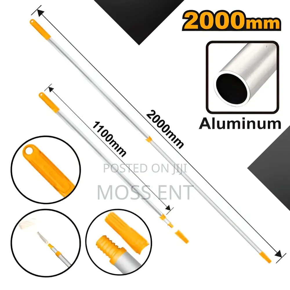 Telescopic Rod 200cm - Hrcep0201