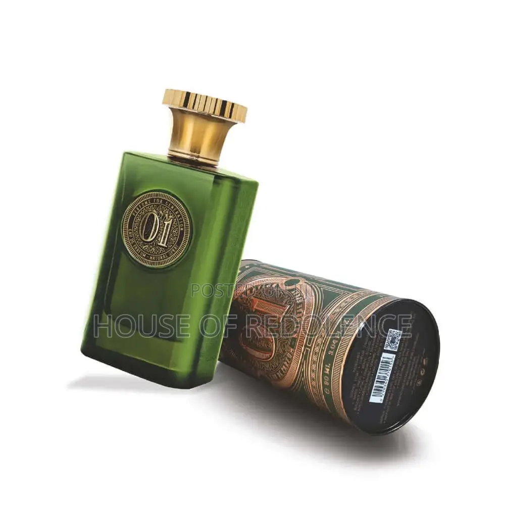 Perfume for Generation 01
