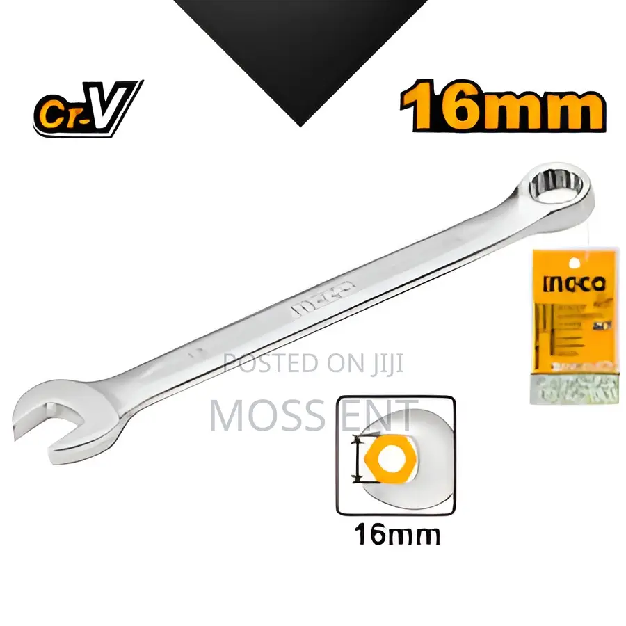 Combination Spanner 16mm - Hcspa161