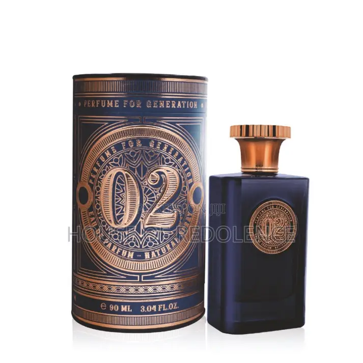 Perfume for Generation 2