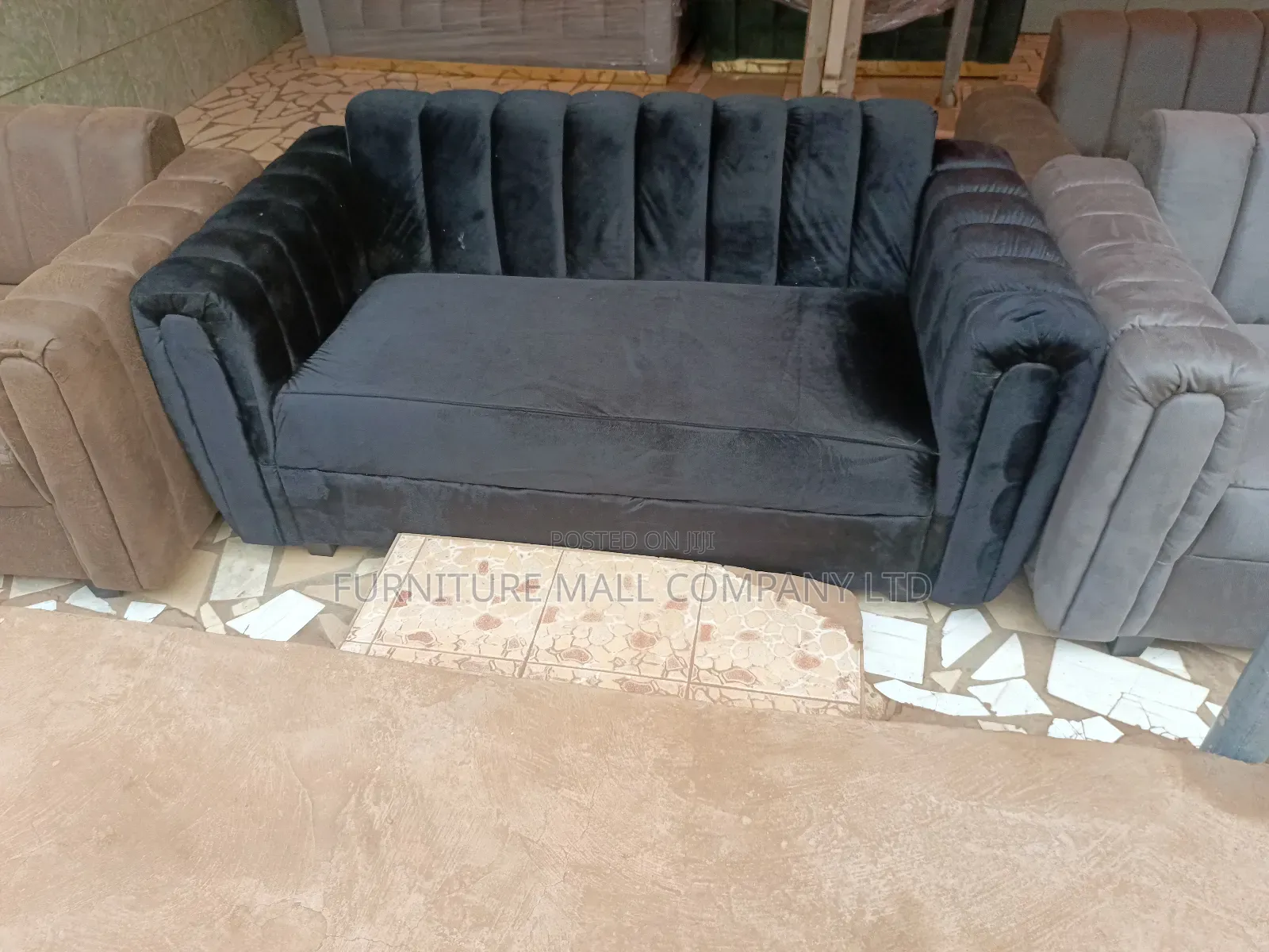 Bouncing 2in1 Sofa Available as Seen  Free Delivery