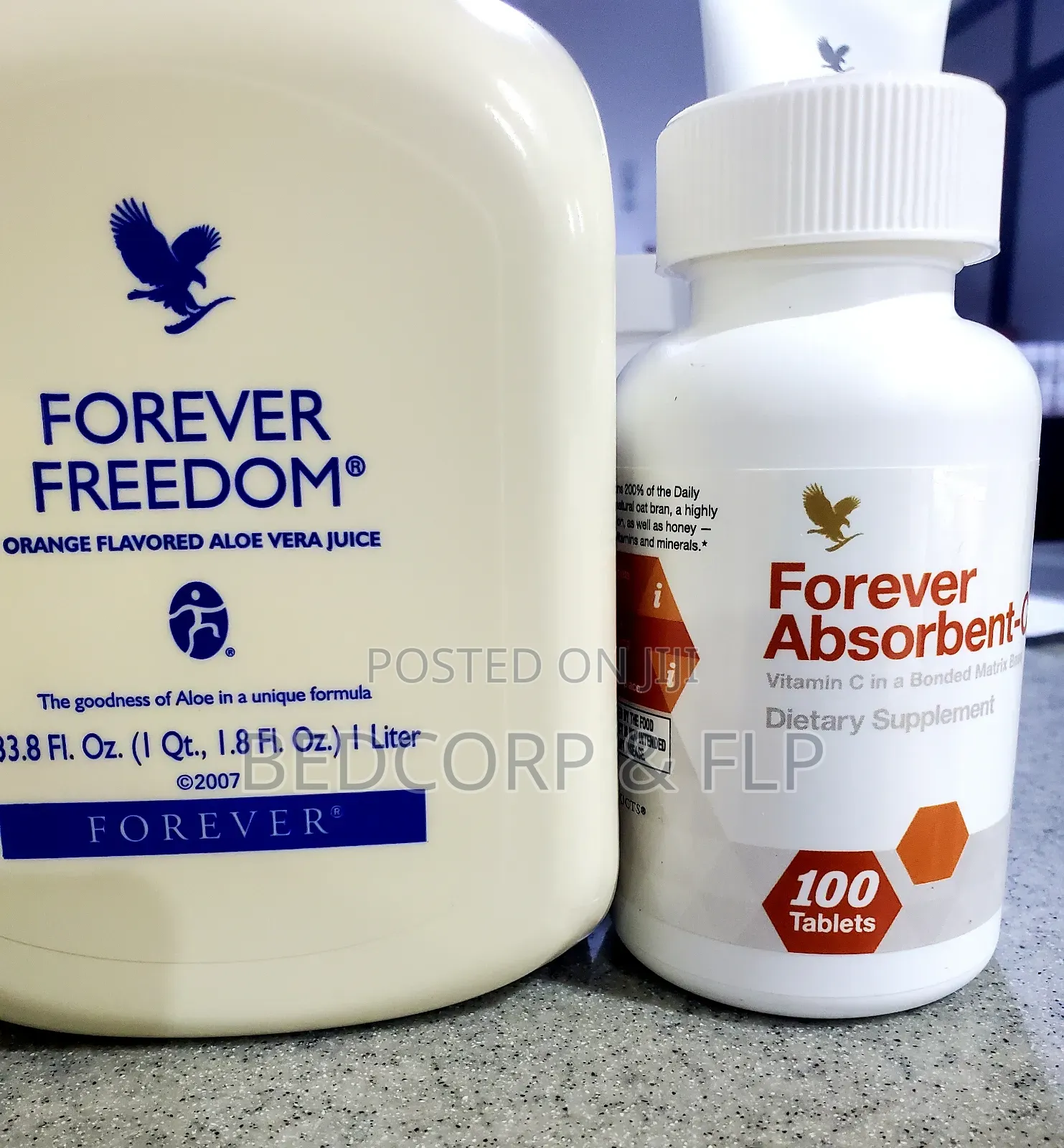Join Care and Immune Boosting Pack