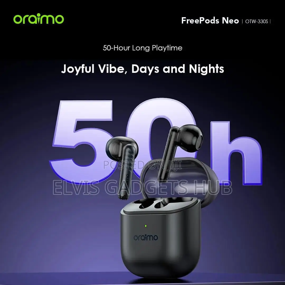 Oraimo Freepods Neo
