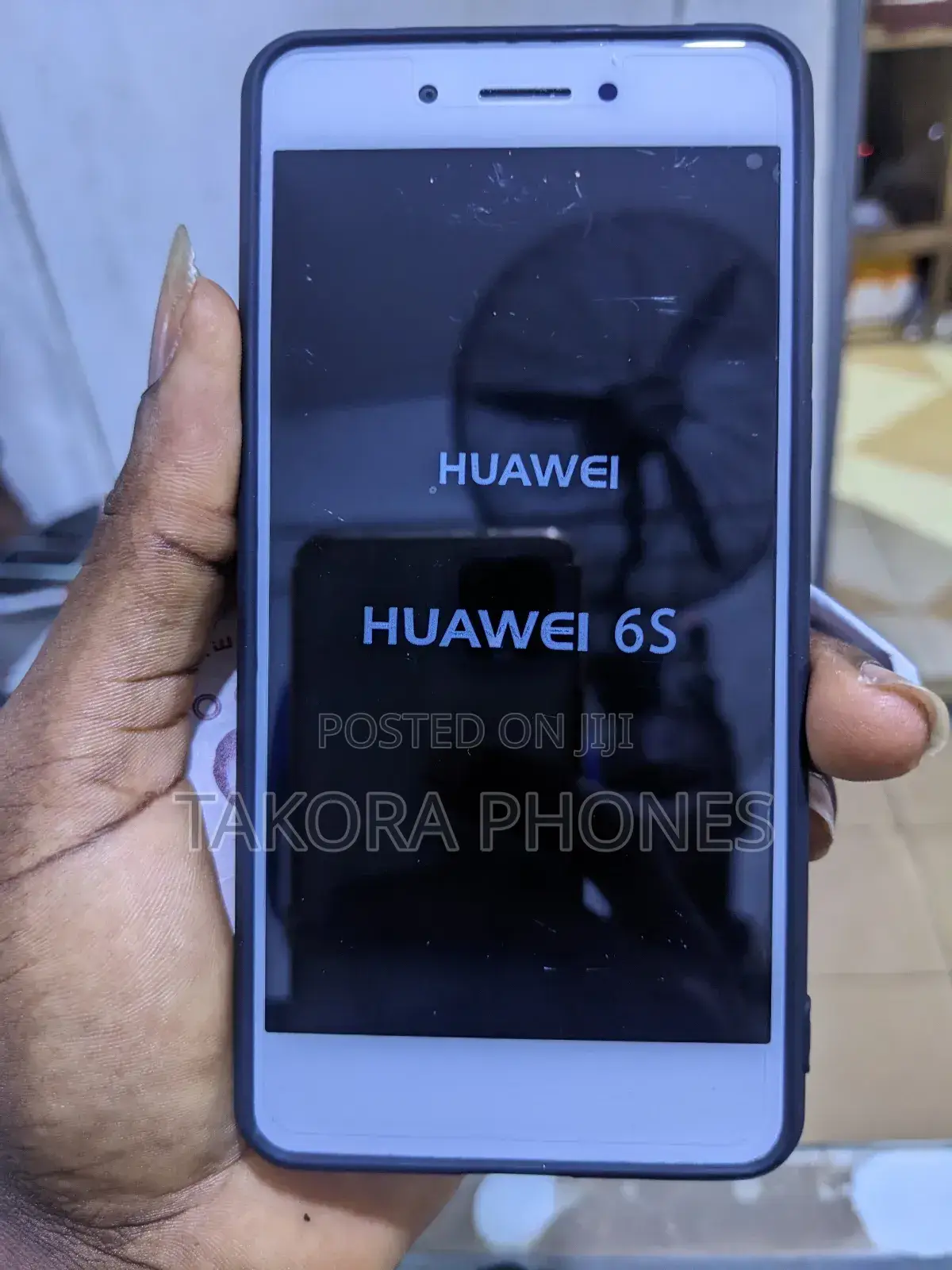 Huawei Honor 6X 32 GB Silver