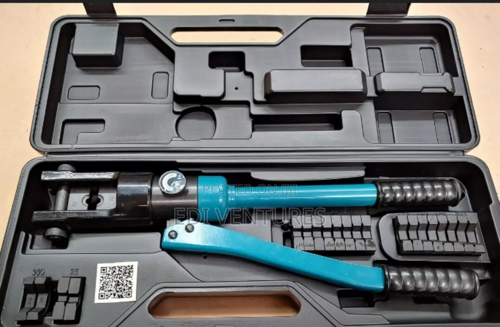 Total Hydraulic Crimping Tool Thct0240