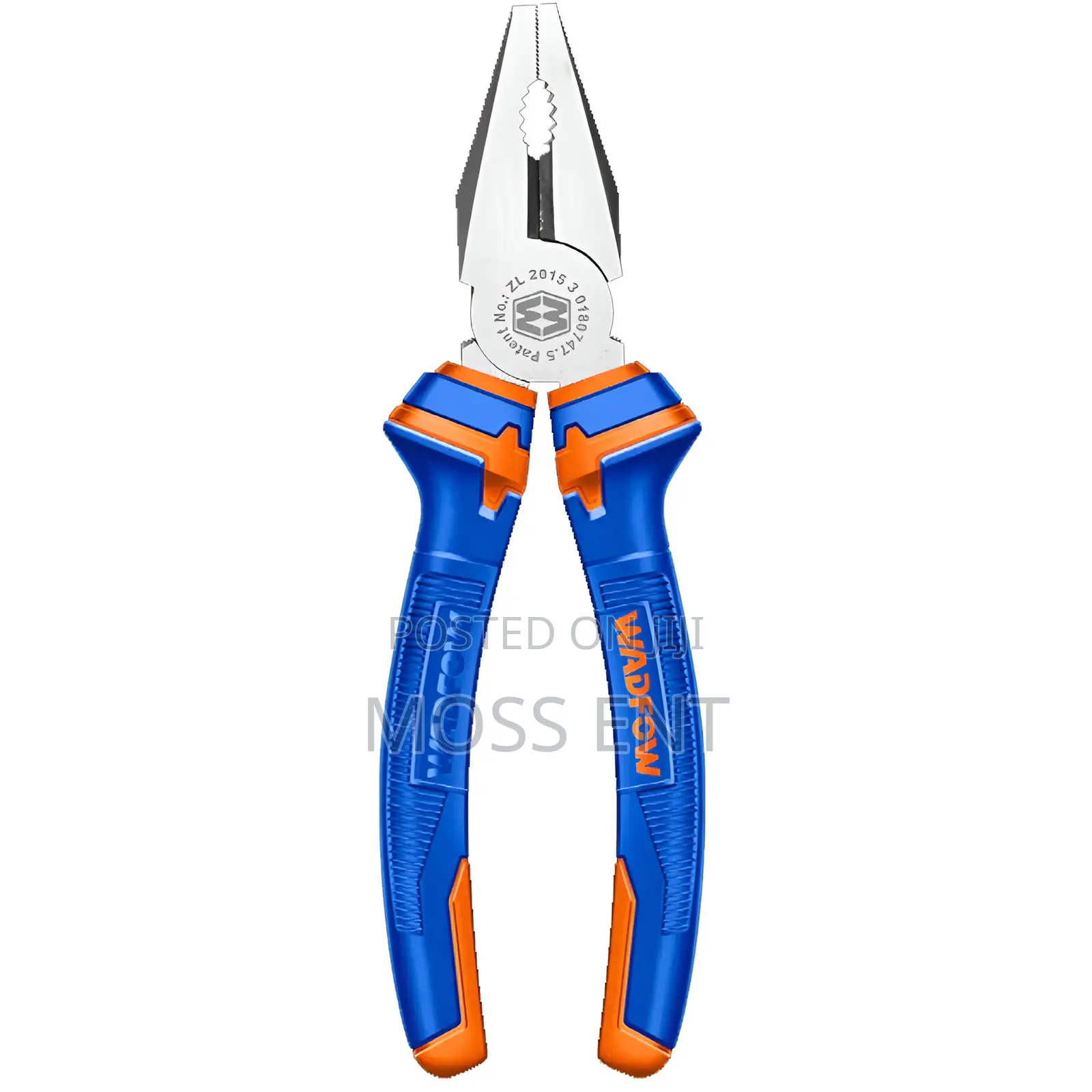Combination Pliers - Wpl1c08
