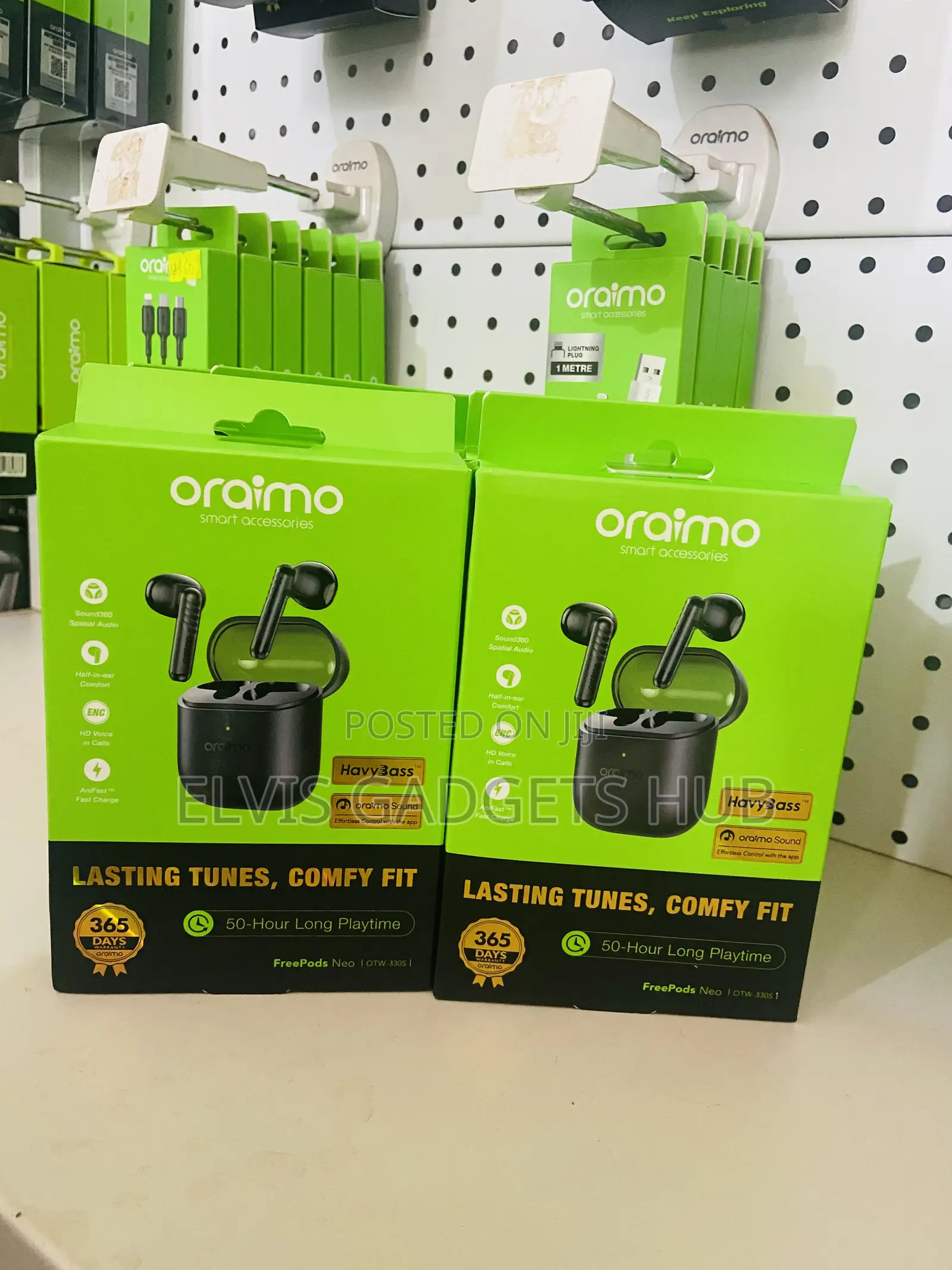 Oraimo Freepods Neo