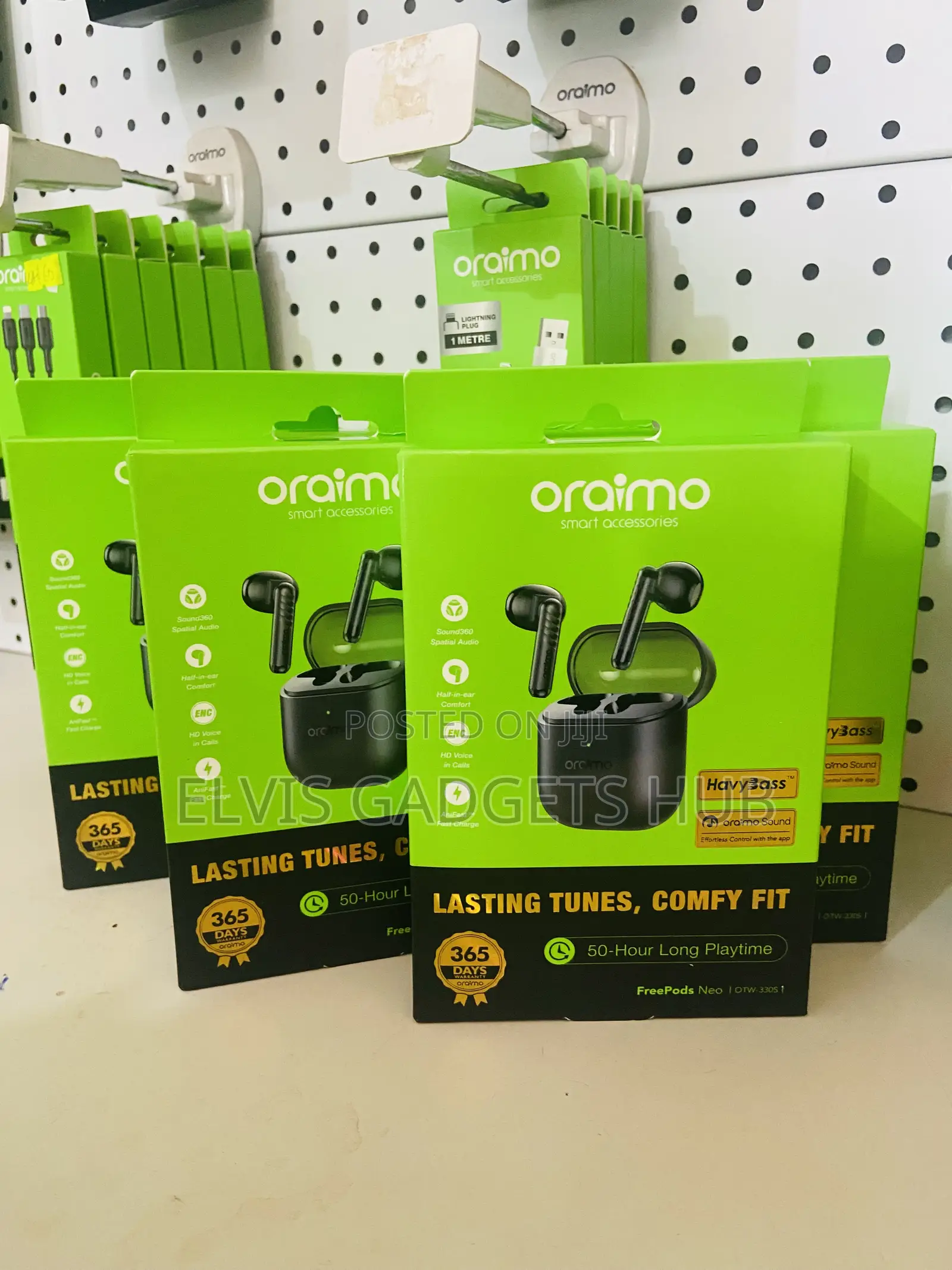 Oraimo Freepods Neo
