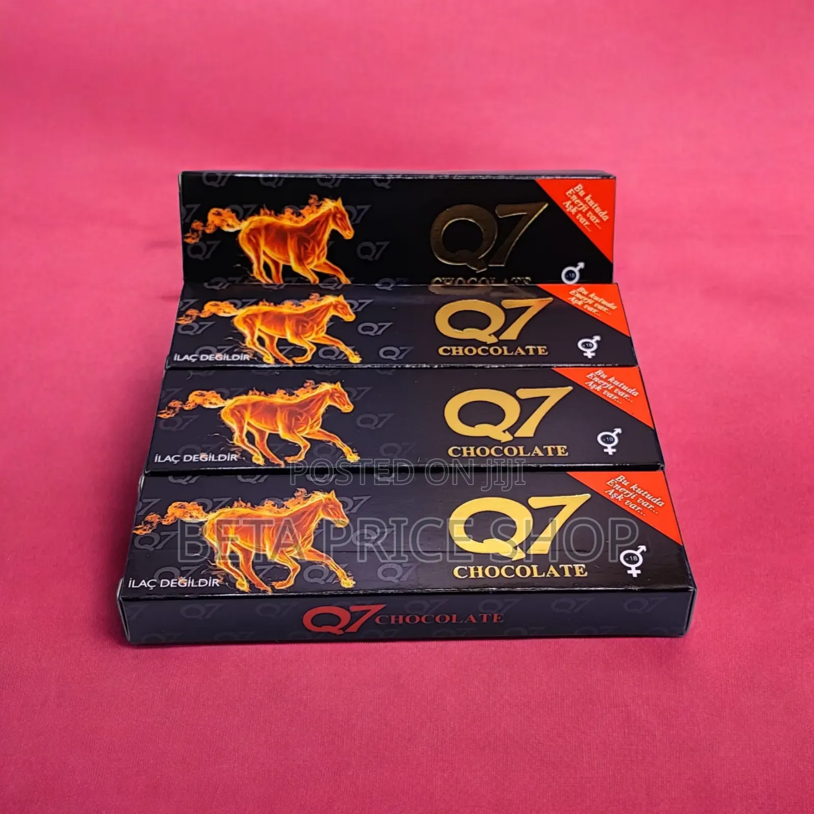 Q7 Chocolate Original in Turkey (Gm4689)