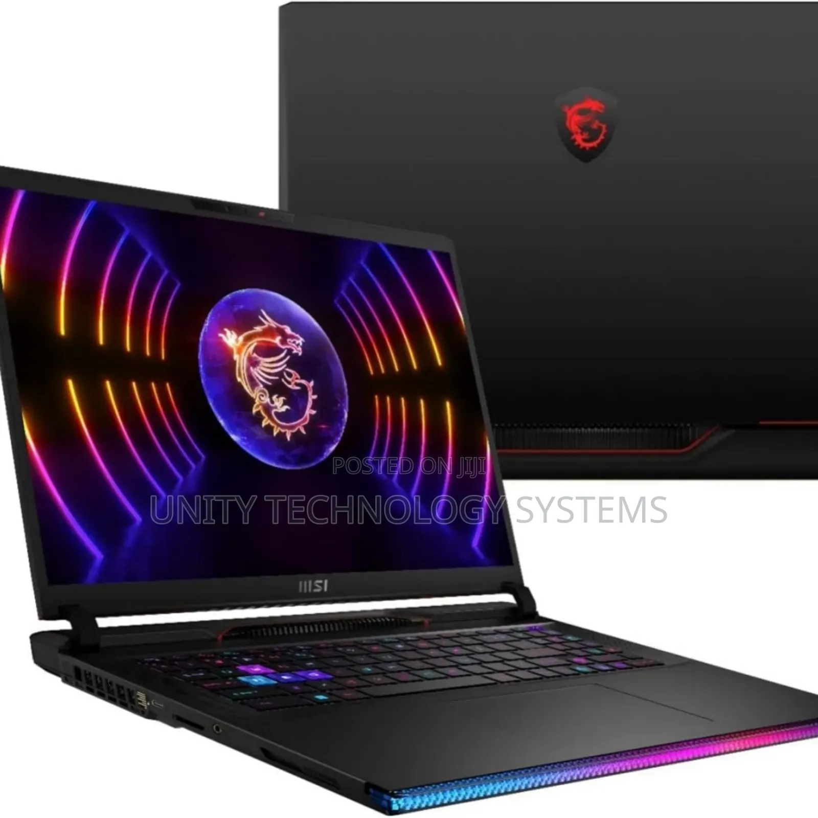 New Laptop MSI GT80 Titan 32GB Intel Core i9 SSD 2T
