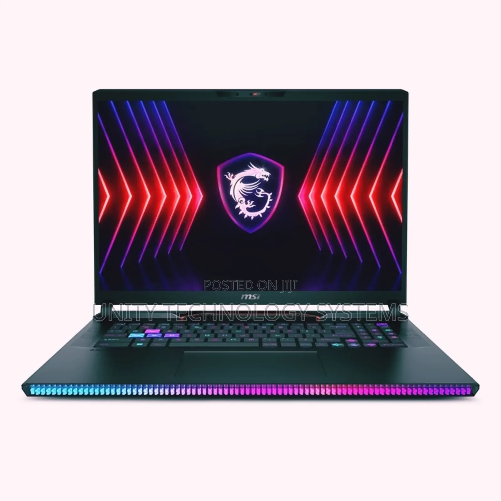New Laptop MSI GT80 Titan 32GB Intel Core i9 SSD 2T