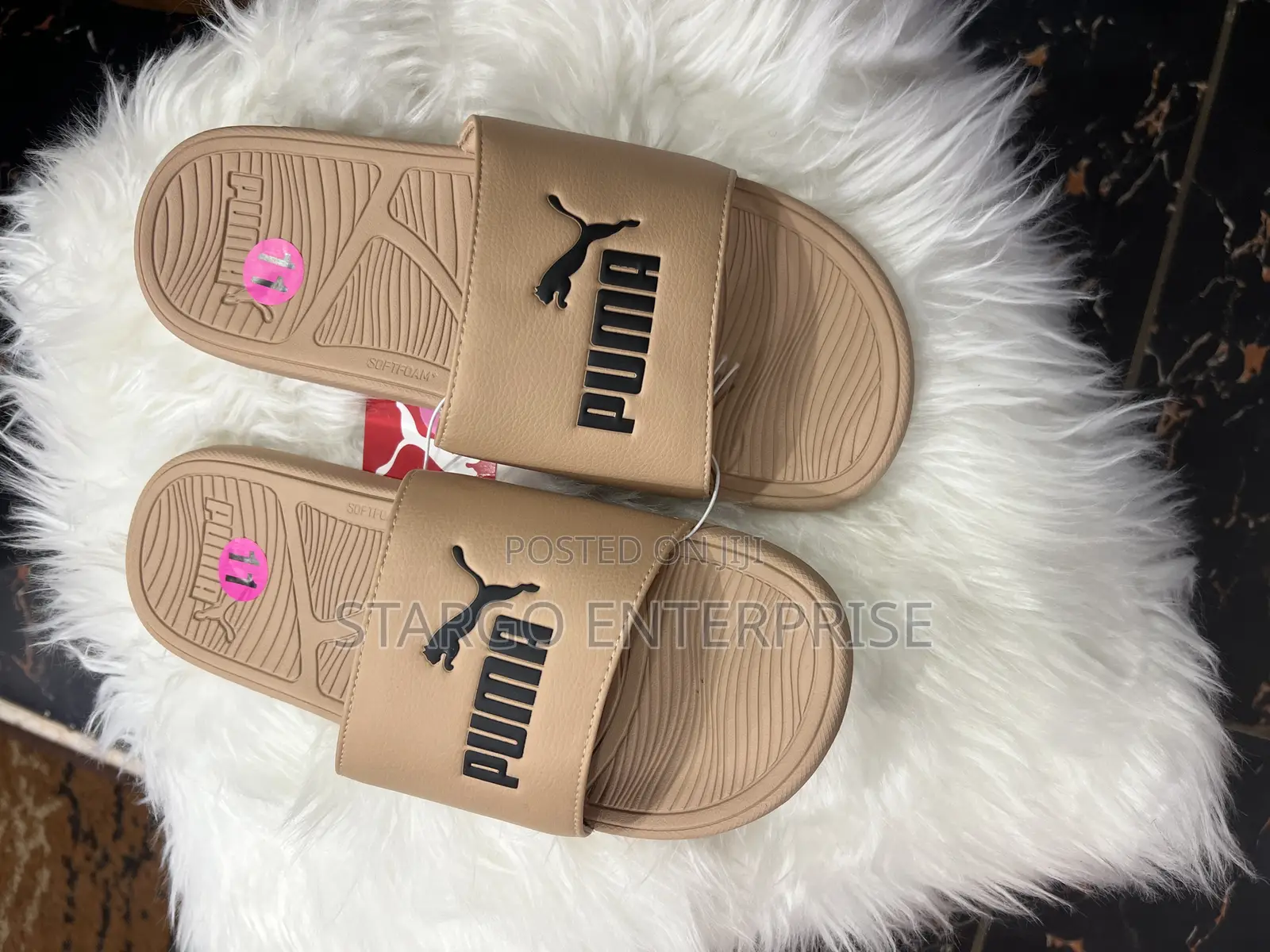 PUMA Slide