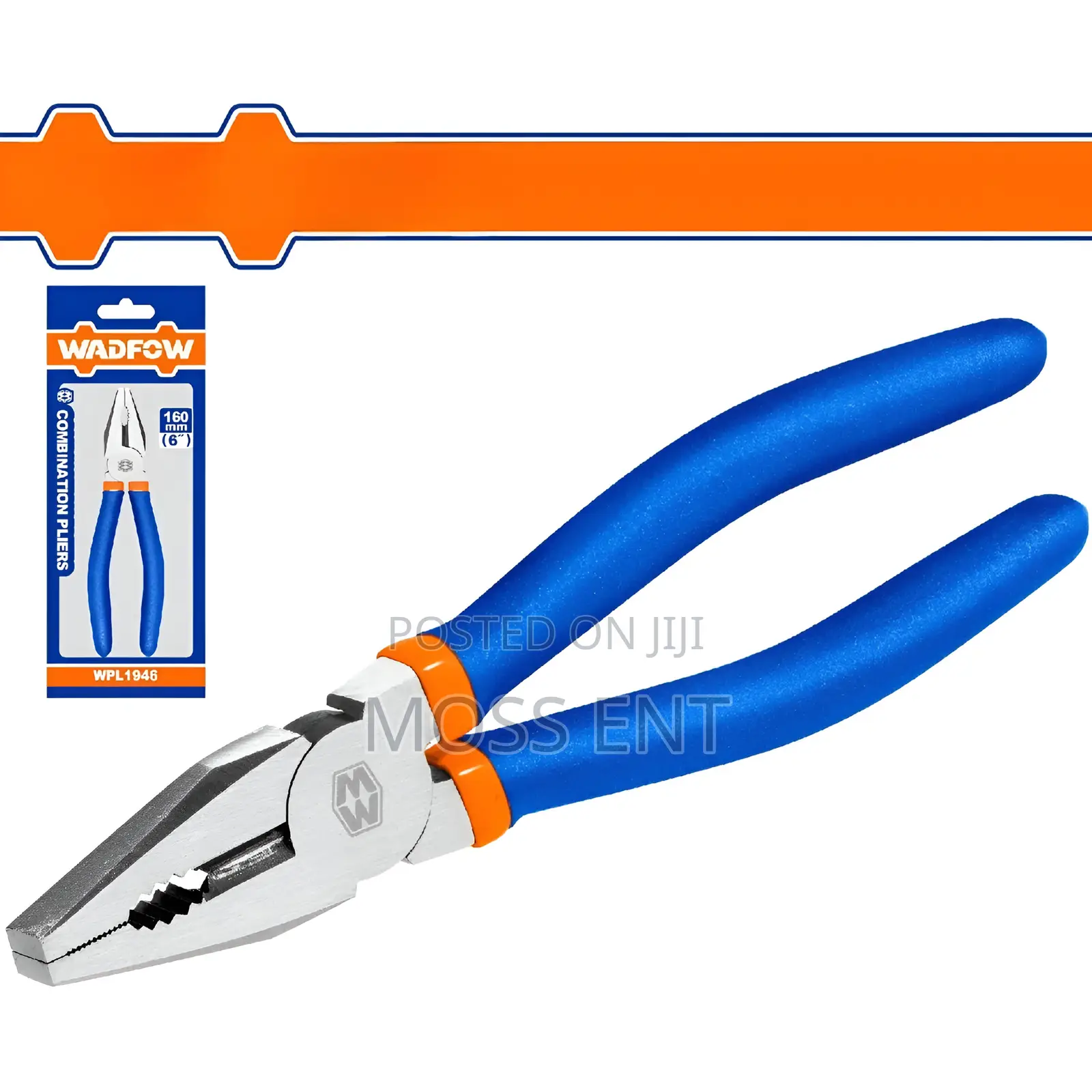 Combination Pliers - Wpl1c26