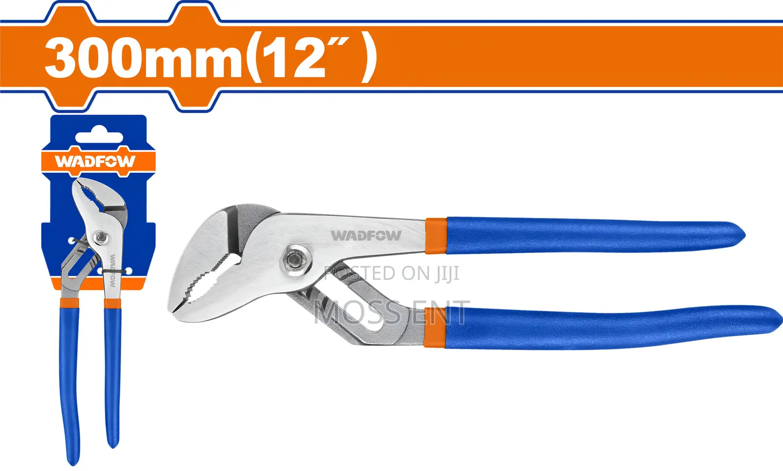 Pump Pliers - Wpl7c12