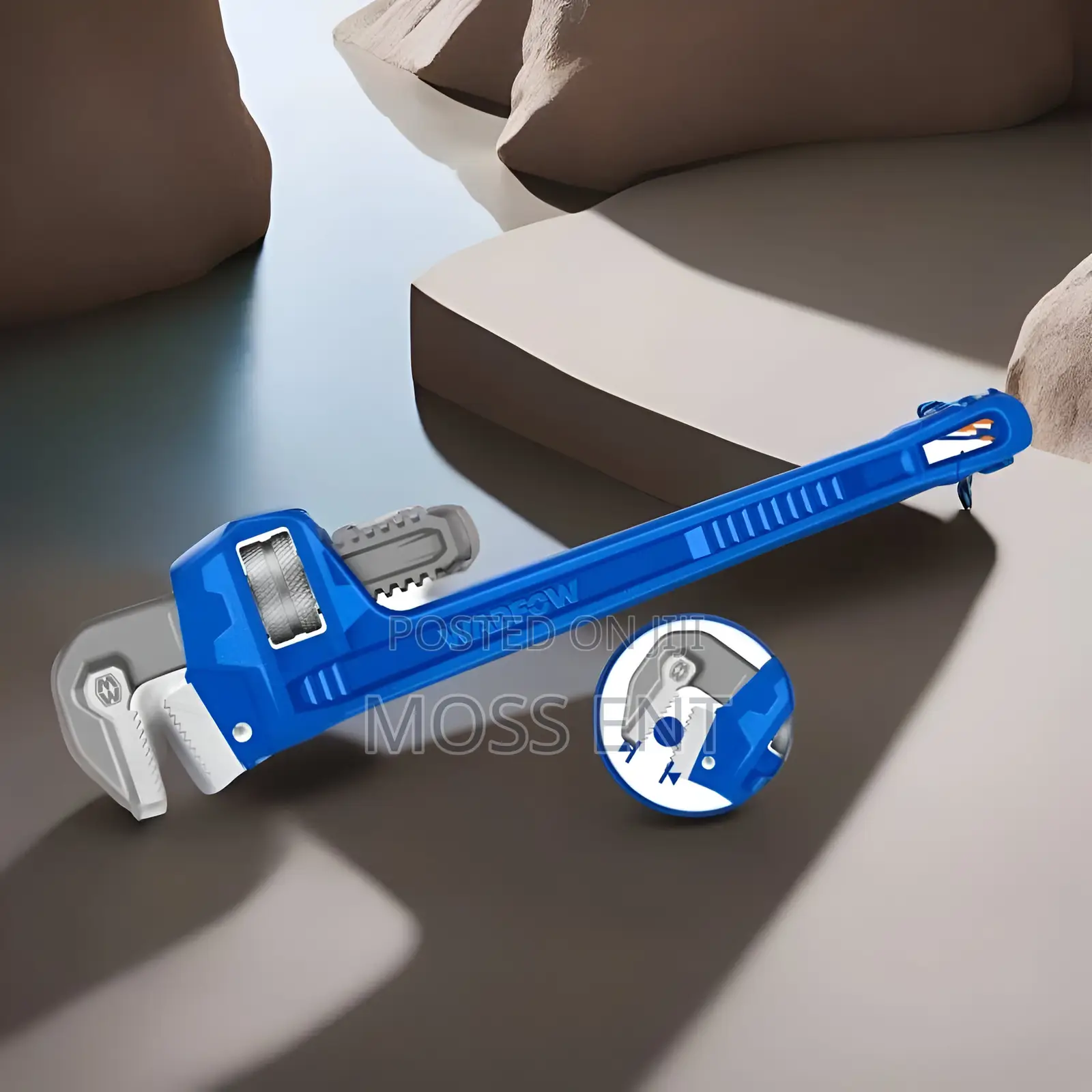 Pipe Wrench - Wpw1114
