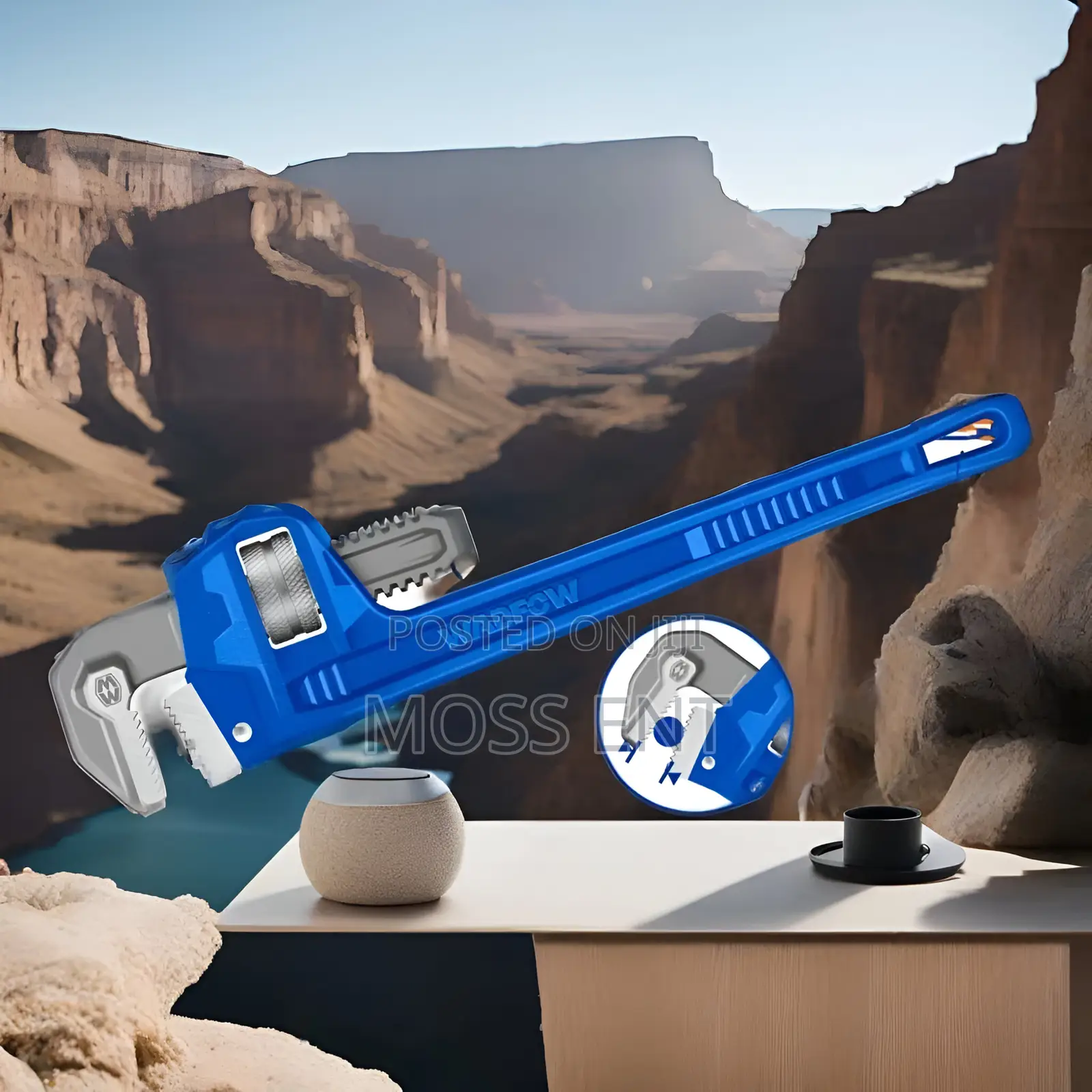 Pipe Wrench - Wpw1118