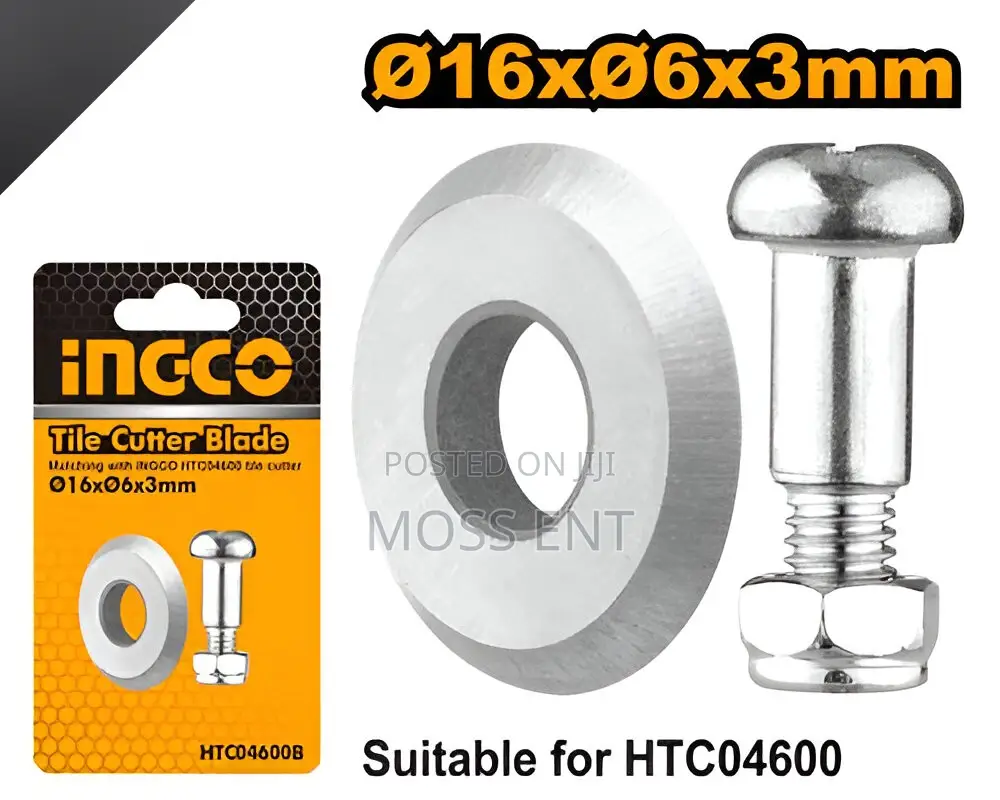 Tile Cutter Blade for 600mm Cutter - Htc04600b